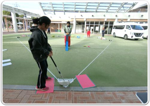 にこにこ青年講座のリアル野球盤大会