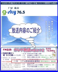 リアル野球盤奮戦記：FM島田より放送！