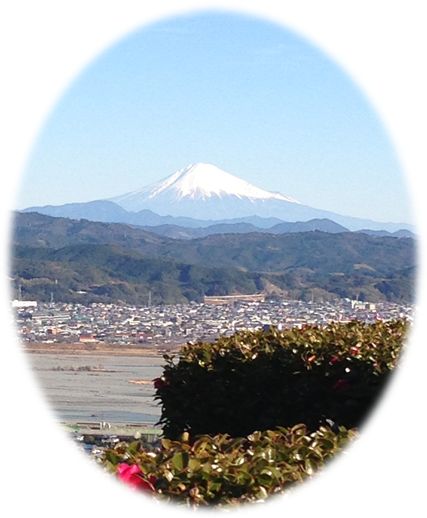 地元の新年拝賀式