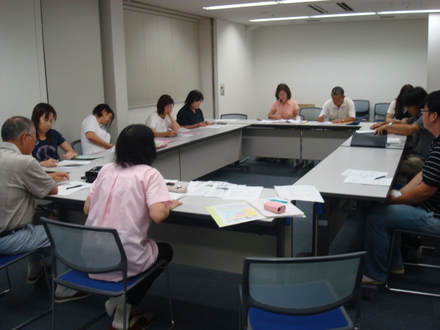 ふれあいスポーツ・レクリエーション第３回実行委員会