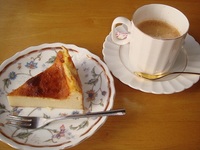 珈琲ケーキセット