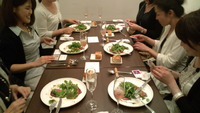 ★女を磨く旬の料理を味わう会★