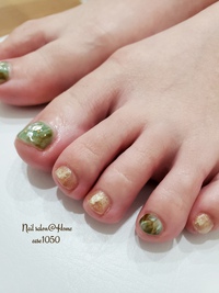 toenailｓ×ｼﾞｪﾙｱｰﾄ