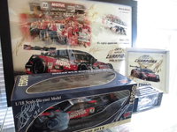 2015 SUPER GT チャンピオンカーディスプレイ!!