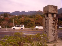 細胞が若返る温泉の道中　　開田高原　神の湯　１１１７　パート３