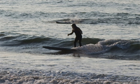 SURF 駿河湾内 8月7日