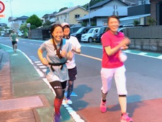 『Plus+ランゼミ　～Forしまだ大井川マラソン～②』開催しました！