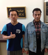 加圧トレーニング勉強会に出席！