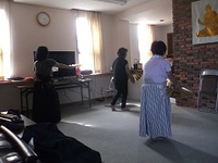 芸術の秋・そろそろそ発表会の準備を