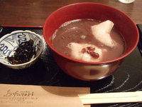 良い季節だね