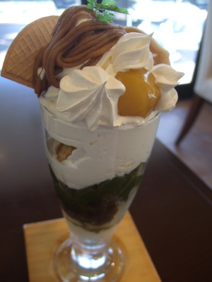 秋のにおい
