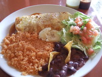 メキシコ料理