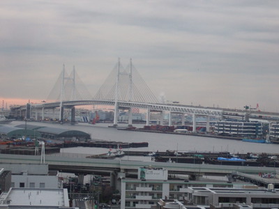 横浜へ