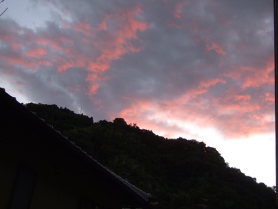 秋のにおい