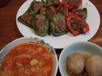 野菜たりない