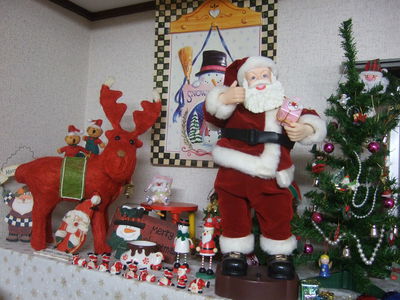 ハッピークリスマス