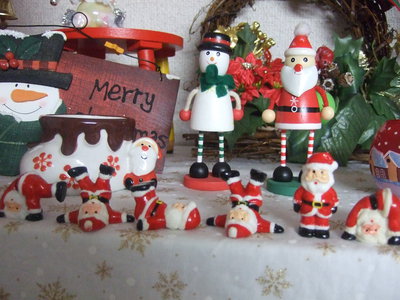 ハッピークリスマス