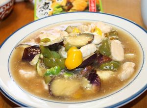 ダイショー おろし入り鶏むね肉のあっさり煮の素