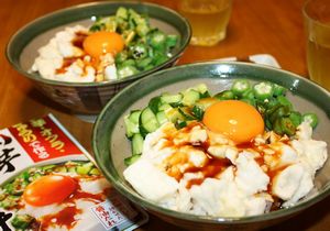 ダイショー 山芋ねばねば丼のたれ