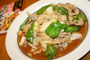 ダイショー 豚肉がうまい肉野菜炒めのたれ