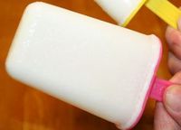 アイスキャンディーの型