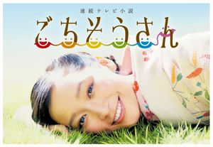 連続テレビ小説 ごちそうさん を観終えて