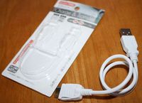 USB充電転送ケーブル