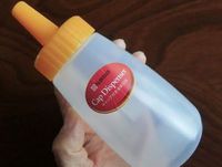 ドレッシング容器