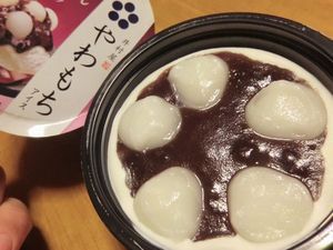 井村屋 やわもちアイス