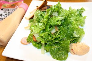 具のソース 卵と野菜のオーロラソース　
