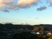 富士山