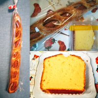 駒形通のおしゃれなパンとケーキのお店「QUATRE FRERES KOJIMA 駒形本店」さんでお買い物！
