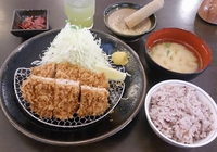 名代とんかつ勝富（静岡曲金店）