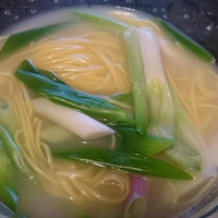 極上の〆拉麺（二歩手前） 2014/11/28 21:49:43