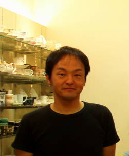 【お店紹介】　日光陶器さん