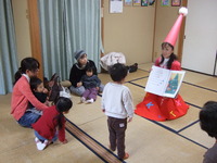 夢をふりかけるよ