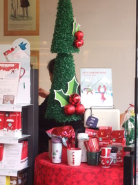 街はクリスマス