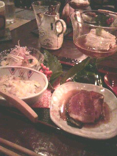 飲み納めかぁ〜