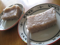 手作りういろう