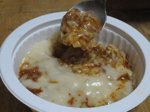 カゴメ 押し麦ごはんで ミートドリア