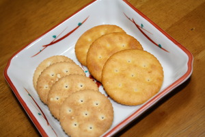 クリスプクラッカー