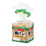 COOP食パン8枚