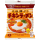チキンラーメンで焼きそば