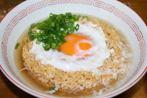 チキンラーメン