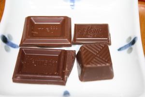 板チョコの実力