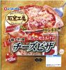 日本ハム 本格ナポリ風チーズピザ