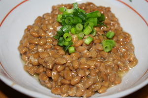 バターしょうゆ納豆