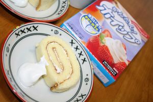雪印かんたん！ホイップ