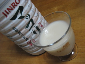 JINRO マッコリ