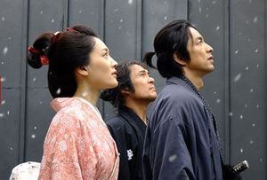 TBS 日曜劇場「JIN -仁-」最終回